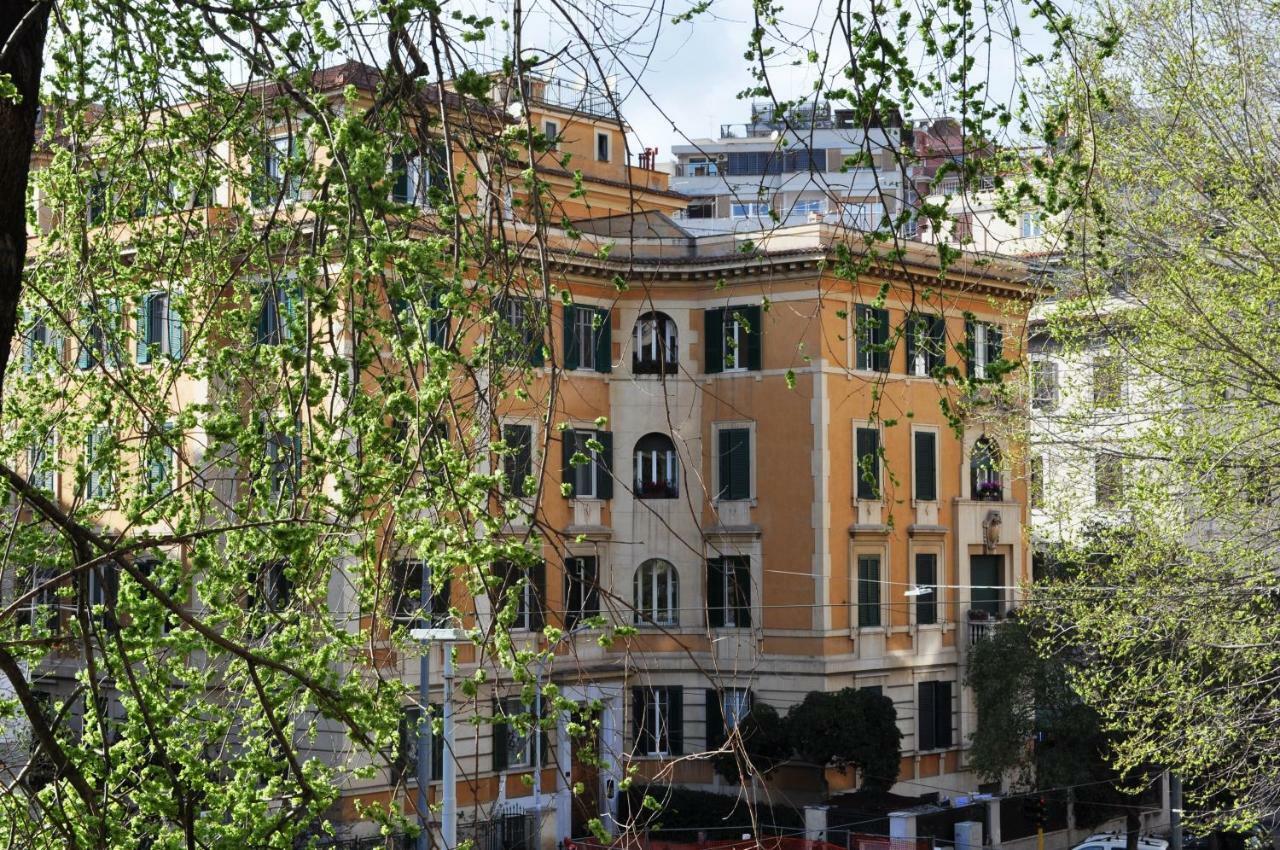 Trastevere Boulevard Rom Exterior foto